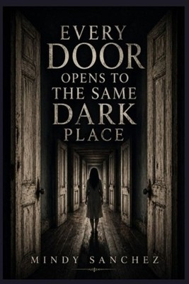 Every Door Opens to the Same Dark Place by Mindy Sanchez Paperback Book