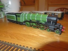 Hornby out of R1255M set  LNER flying Scotsman  and tender locomotive driven