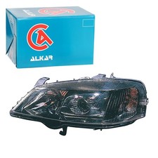 ALKAR D2S XENON H7 SCHEINWERFER SCHWARZ LINKS passend für OPEL ASTRA | 2755437