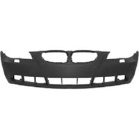 Diederichs 1224050 StoßStange Vorne FüR BMW 5 (E60) 2003-2007