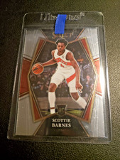2021-22 Panini Select SCOTTIE BARNES #111 Premier Rookie Card