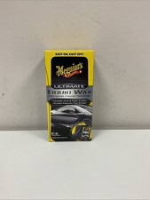 Meguiars Ultimate Wax Liquid Gloss Polish For Carauto Detailing 16oz
