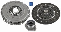 Sachs Kupplungssatz 3000 990 341 FüR Zafira 23 P10 Cascada Opel W13 Astra P12