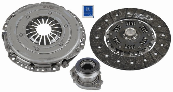 Sachs Kupplungssatz 3000 990 341 FüR Zafira 23 P10 Cascada Opel W13 Astra P12-image