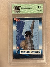 Looking for Gold? The 10 Best Michael Phelps Cards 31