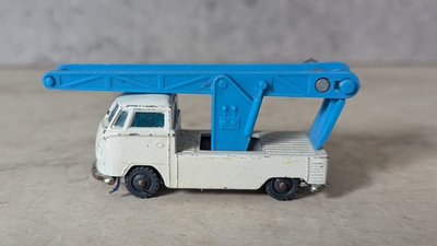 #ad Husky model 32 VW Volkswagen Pickup airport luggage elevator truck conveyor belt GBP 19.99