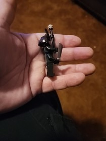 Lego Ninjago Lord Garmadon Minifigure Armor The Lego Ninjago Movie njo364