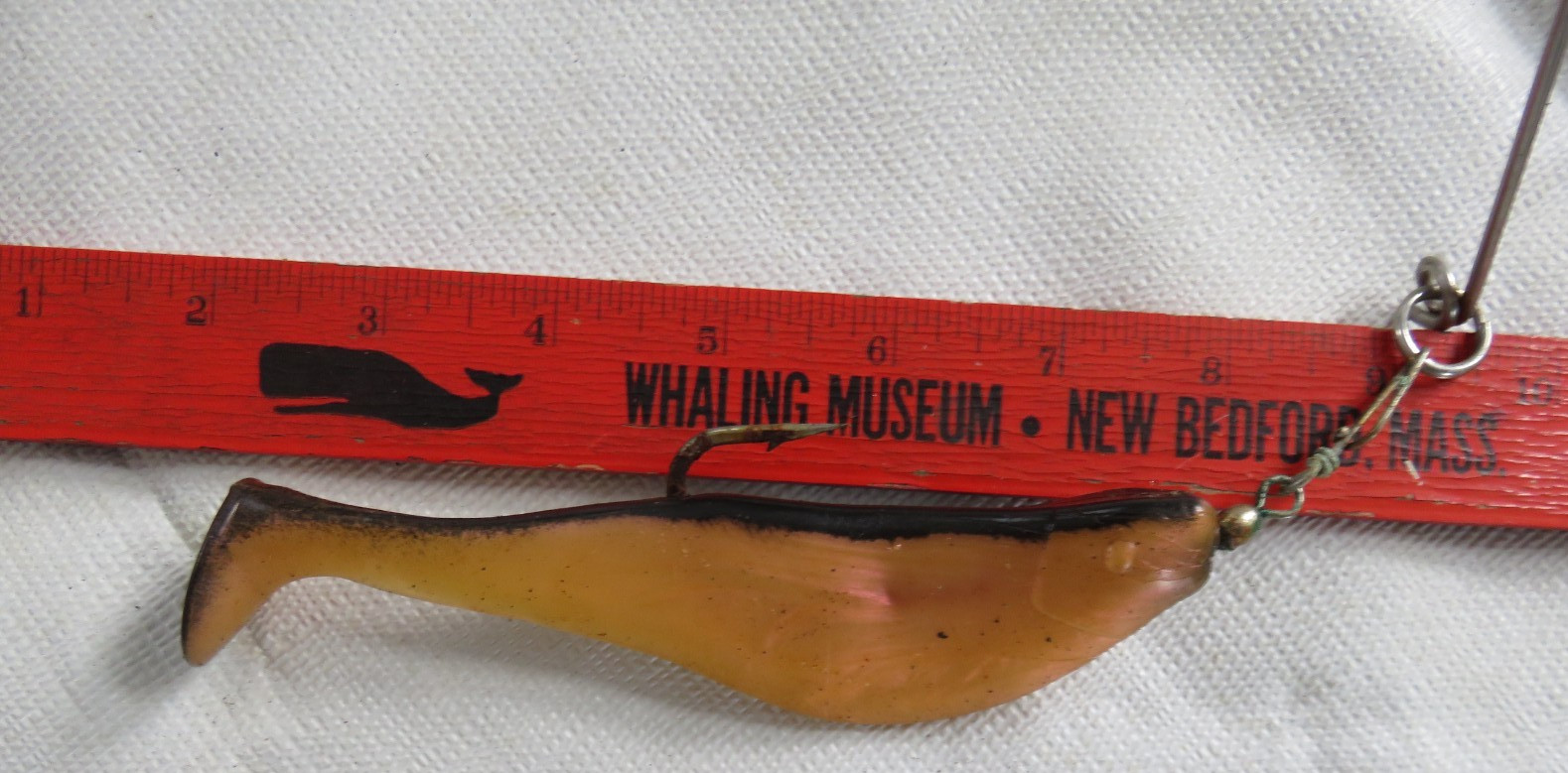 Trolling 6 Arm 6" Shad Umbrella Rig with main teaser & 3 silver spoons= BIG FISH - Image 3