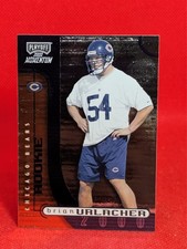 Brian Urlacher Rookie Cards and Memorabilia Guide 40