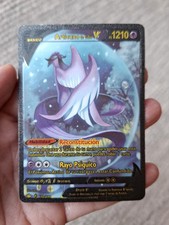 Carta Pokémon Dorata Articuno De Galar V 170/198 Ultra Rara Carta Rarità