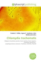Frederic P. Miller (U. A.) | Chlamydia Trachomatis | Taschenbuch | Englisch