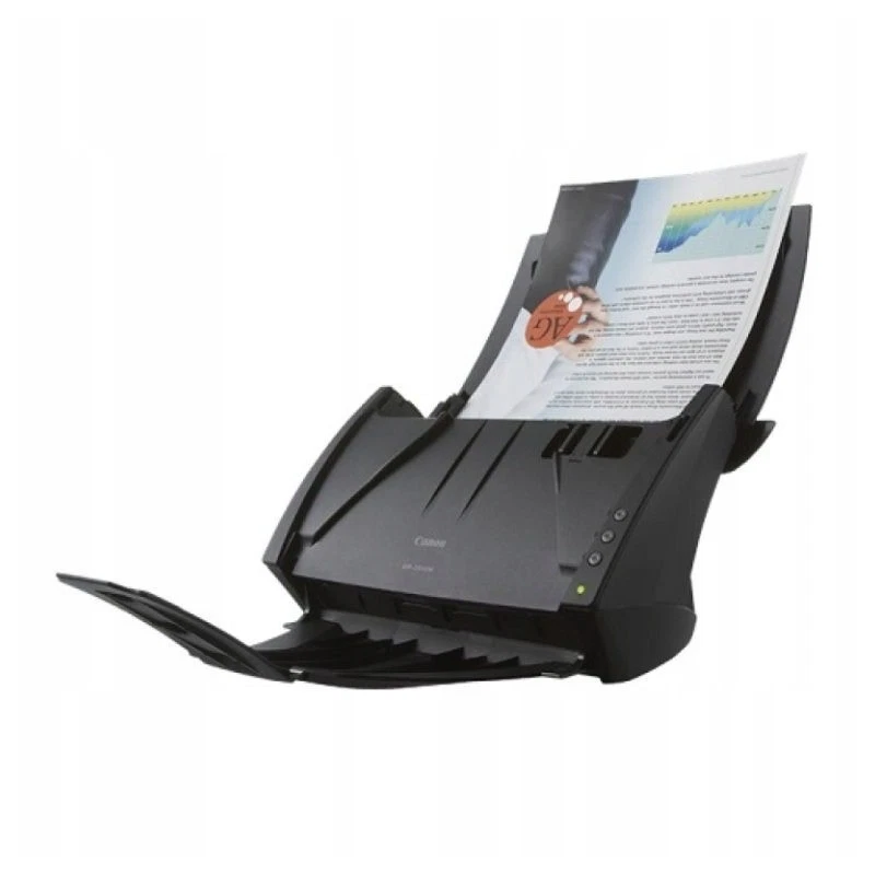 Canon imageFormula DR-2010M Duplex Dokumentenscanner DIN A4 - Bild 3 von 3