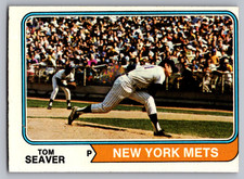 Top 10 Tom Seaver Baseball Cards 16