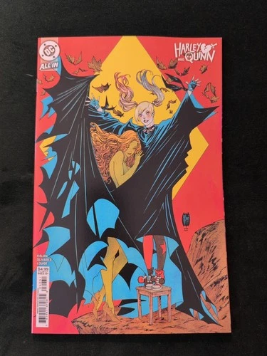 HARLEY QUINN #60 GUILLEM MARCH BATMAN CLASSIC VARIANT POISON IVY 1