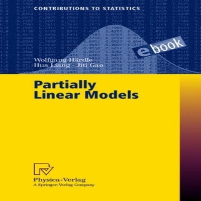 Partially Linear Models Springer Nature B.V. Paperback Springer N