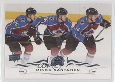 2018-19 Upper Deck Variation Triple Exposure Mikko Rantanen #299 7o1