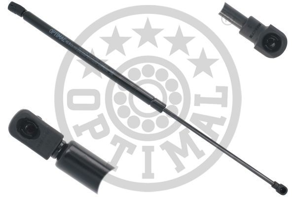 Optimal AG-50229 Gasfeder, DäMpfer Koffer-/Laderaum FüR Seat Ibiza IV (6J5, 6P1)-image
