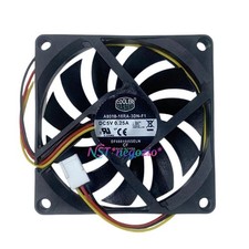 1 Pc. New A8010-18RA-3DN-F1 Cooling Fan 8010 DC5V 0.25A 8CM 3Pin