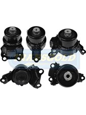 Transgold Engine Mount Right fits Honda HR-V 1.8 RU Wagon (RU58) (TEM3213)