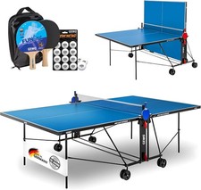 GEWO Tischtennisplatte Outdoor AWR Easy / Wet...
