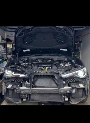 Wiring kit for Alfa Romeo Stelvio matrix led headlights