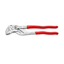 Knipex Zangenschlüssel L.300mm Spann-W.68mm verchr.Ku.-Überzug Knipex-Werk