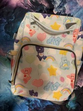 Custom Care Bear Diaper Bag Backpack