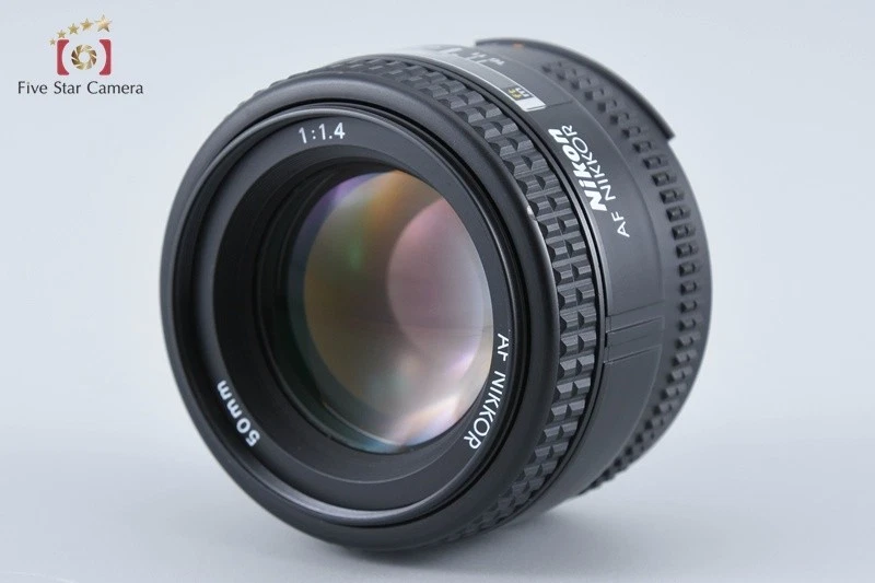 Nikon AF NIKKOR 50mm f/1.4 [Muy bueno] - Imagen 3 de 4