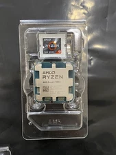 AMD Ryzen 9 7900X 12-Core, 24-Thread Unlocked Desktop Processor