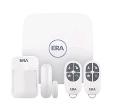 ERA Wireless Burglar Alarm System - Smart Home Alarm Kit 4G 