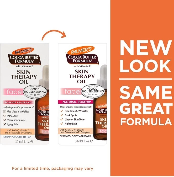 Aceite facial Palmer's Skin Therapy 2 piezas - 1 oz Foto 4 de 4