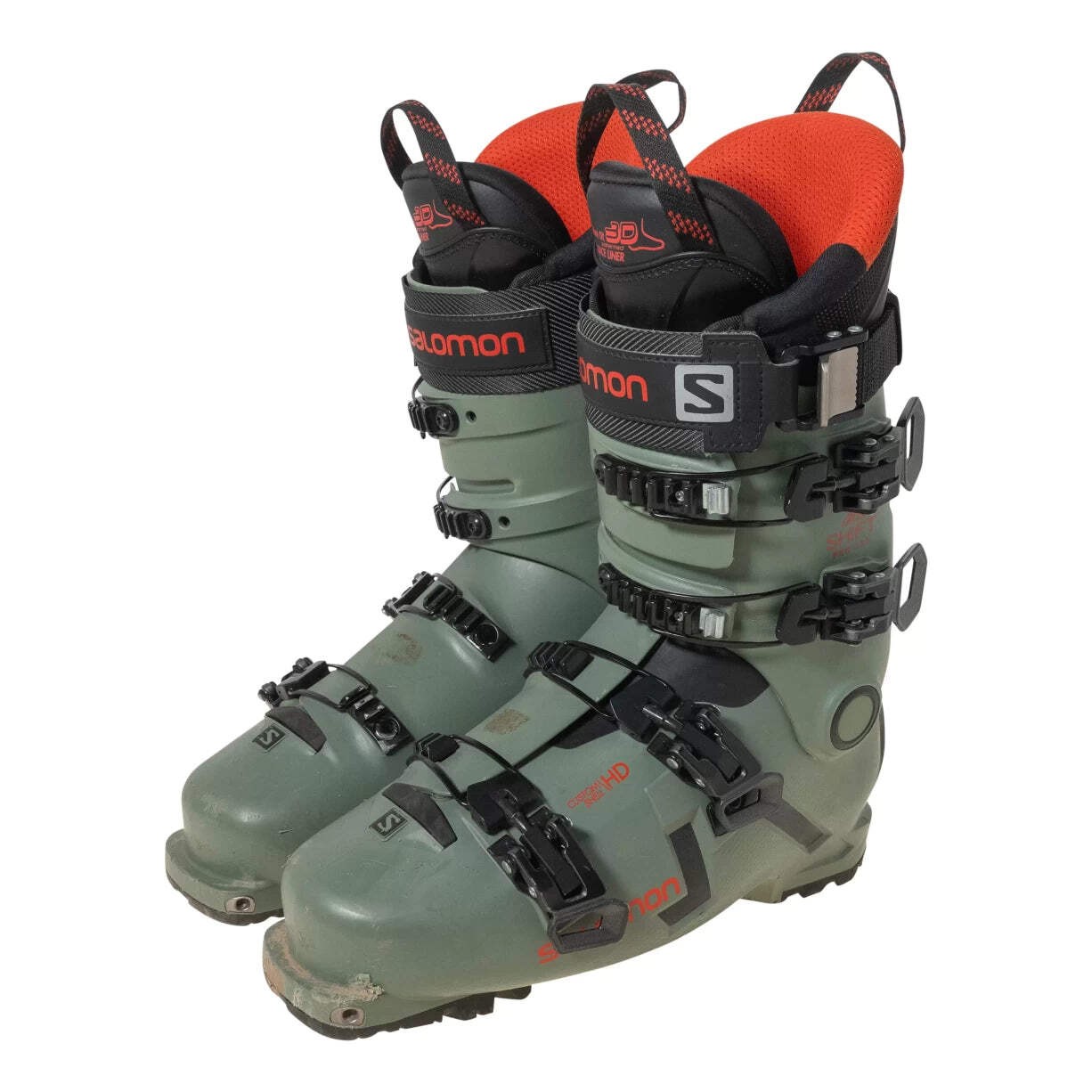 Scarponi da sci Salomon 2022 Shift Pro 130 A T Uomo