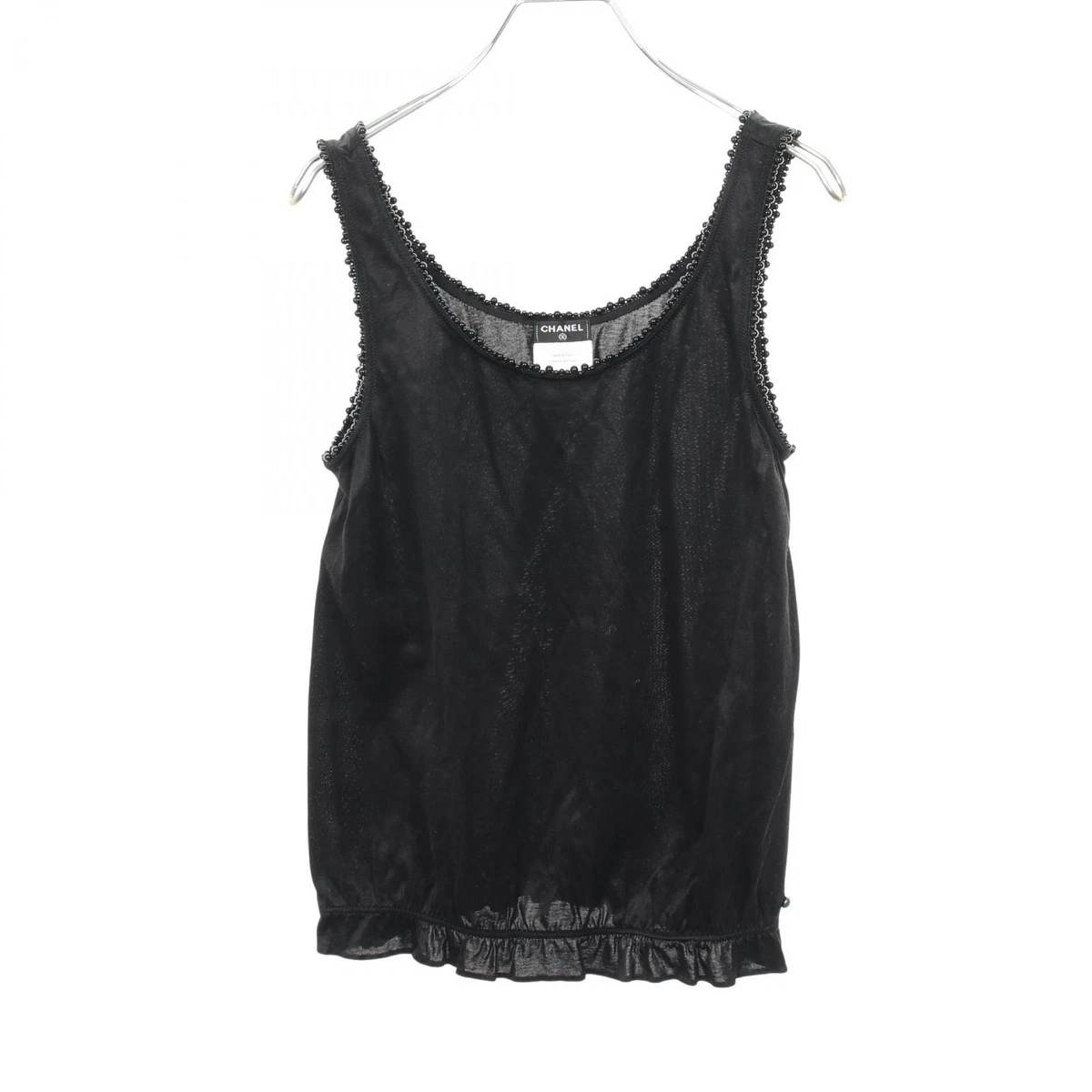 CHANEL Tank Tops for Women for sale - eBay