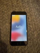 Apple iPhone 7 Black 12 MP 4.7 in 2 GB RAM Smartphone A1660