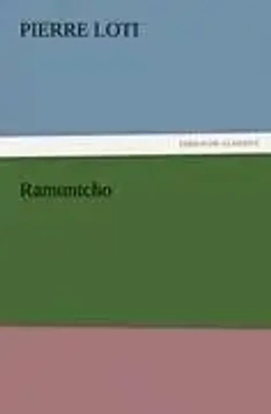 Pierre Loti | Ramuntcho | Taschenbuch | Englisch (2011) | 160 S.-image