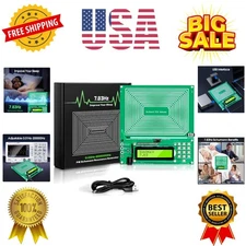 Adjustable Schumann Resonance Generator 0.01Hz-20kHz | Healing Frequency Gene...