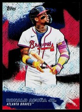 2026 Topps Ronald Acuña Jr. Stars of MLB