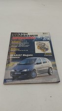 Revue technique Renault MEGANE