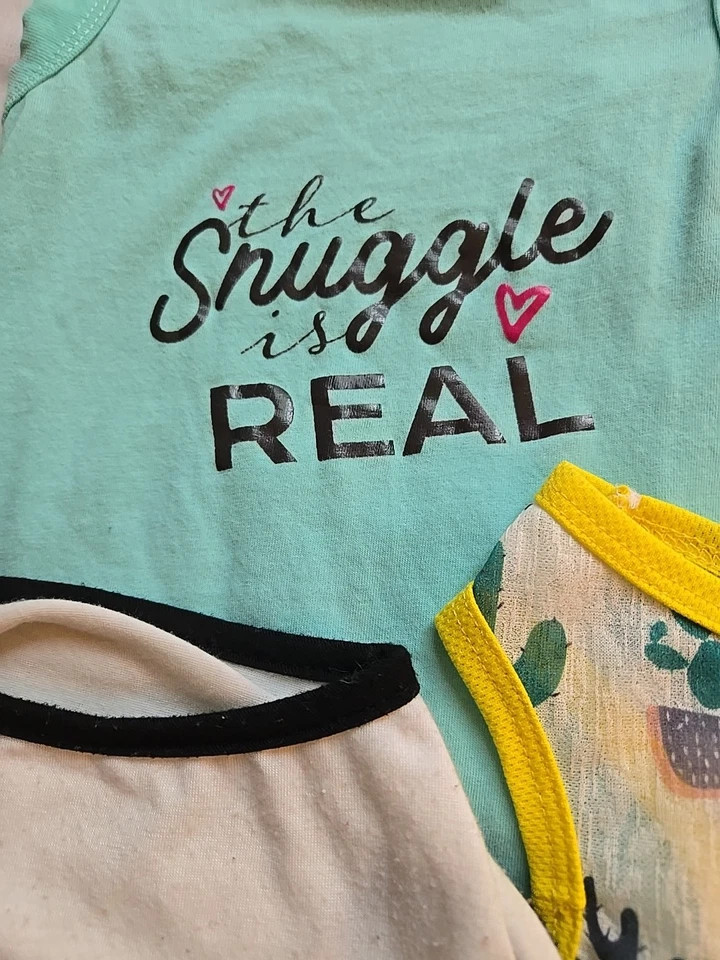 Medium Sized Doggy Tees - Изображение 4 из 4