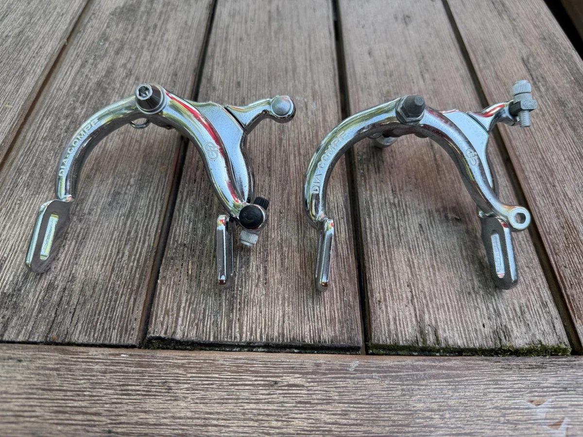 DIA-COMPE Brakes for BMX Bike-Old School Vintage Bicycle Parts for