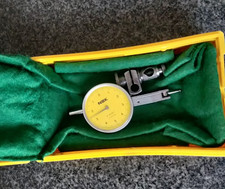 NSK  Dial Test Indicator .0001"  JAPAN