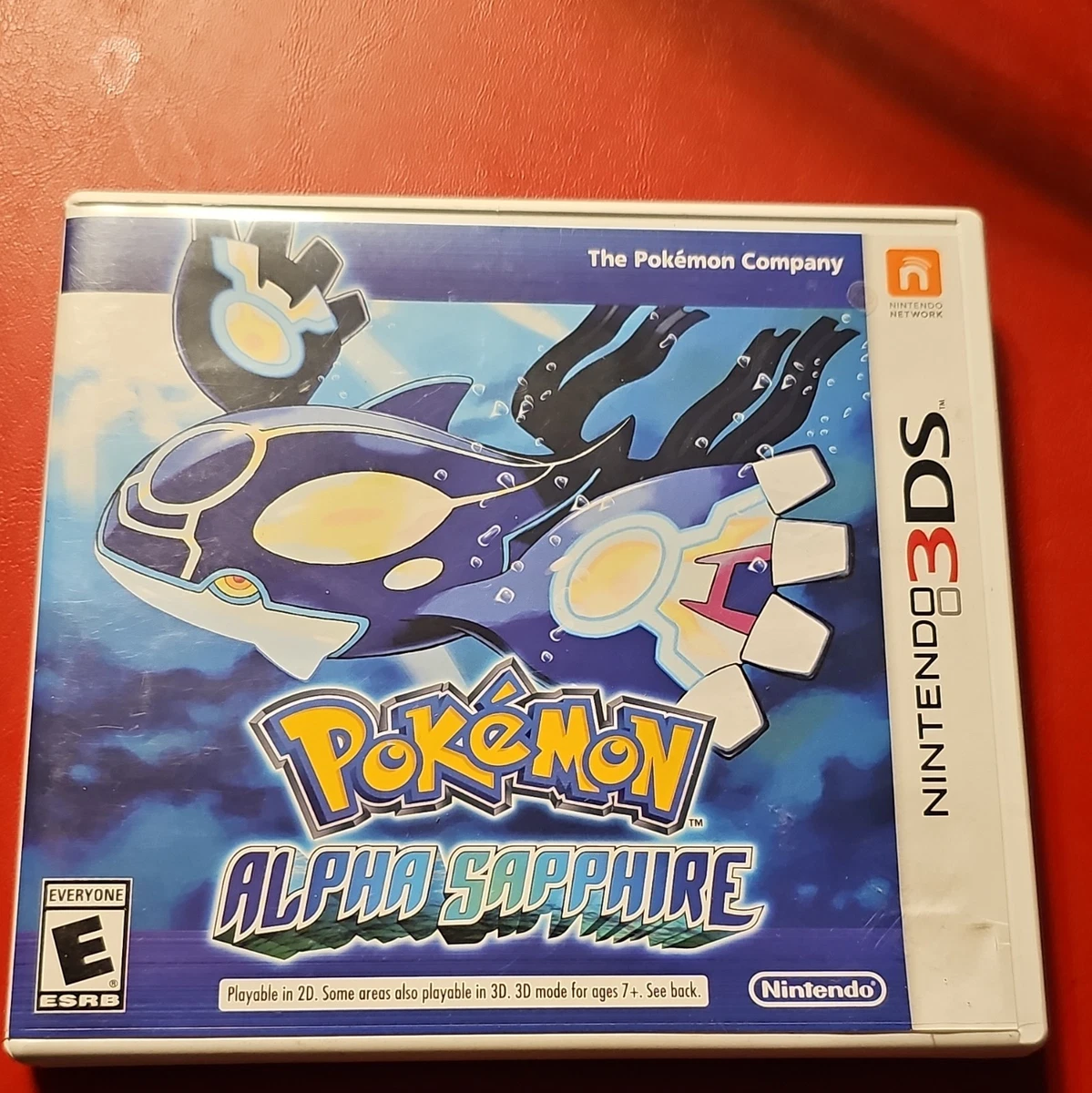 Pokemon: Alpha Sapphire Role Playing Video Games for sale | eBay