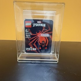 SDCC Exclusive Classic Suit Miles Morales Lego - Carded