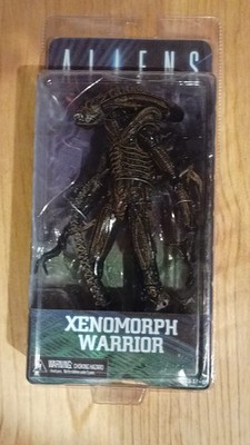 Neca Aliens Xenomorph Warrior
