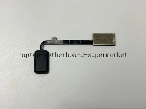 For Dell XPS 15 9520 9500 Precision 5550 Fingerprint Reader Power Button Board