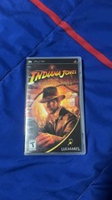 Indiana Jones and the Staff of Kings (PSP, 2009) - Manual Included
