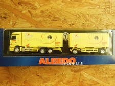 Albedo MB Actros LKW Niesen Nr. 250221 in OVP