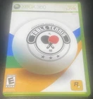 Rockstar Games Presents Table Tennis (Xbox 360, 2006) - Complete ✨