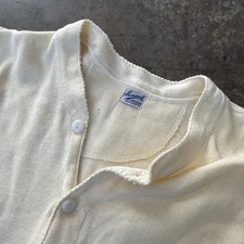 Vintage 40s 50s monarch long underwear Vtg WWII