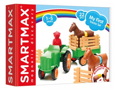 5414301250227 My First. Tractor SmartMax